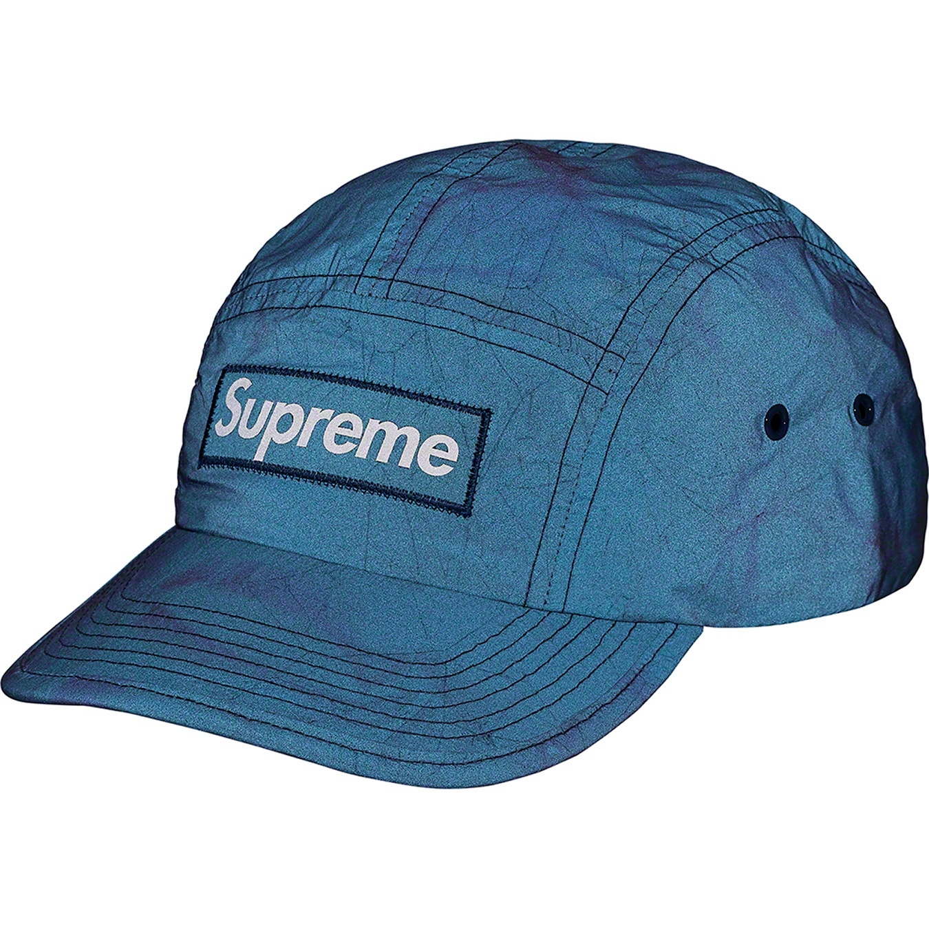 Reflective Dyed Camp Cap view 10